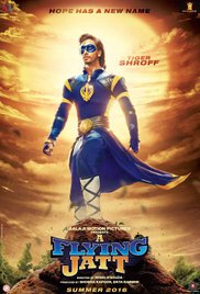 A Flying Jatt 2016 DesiScr Movie